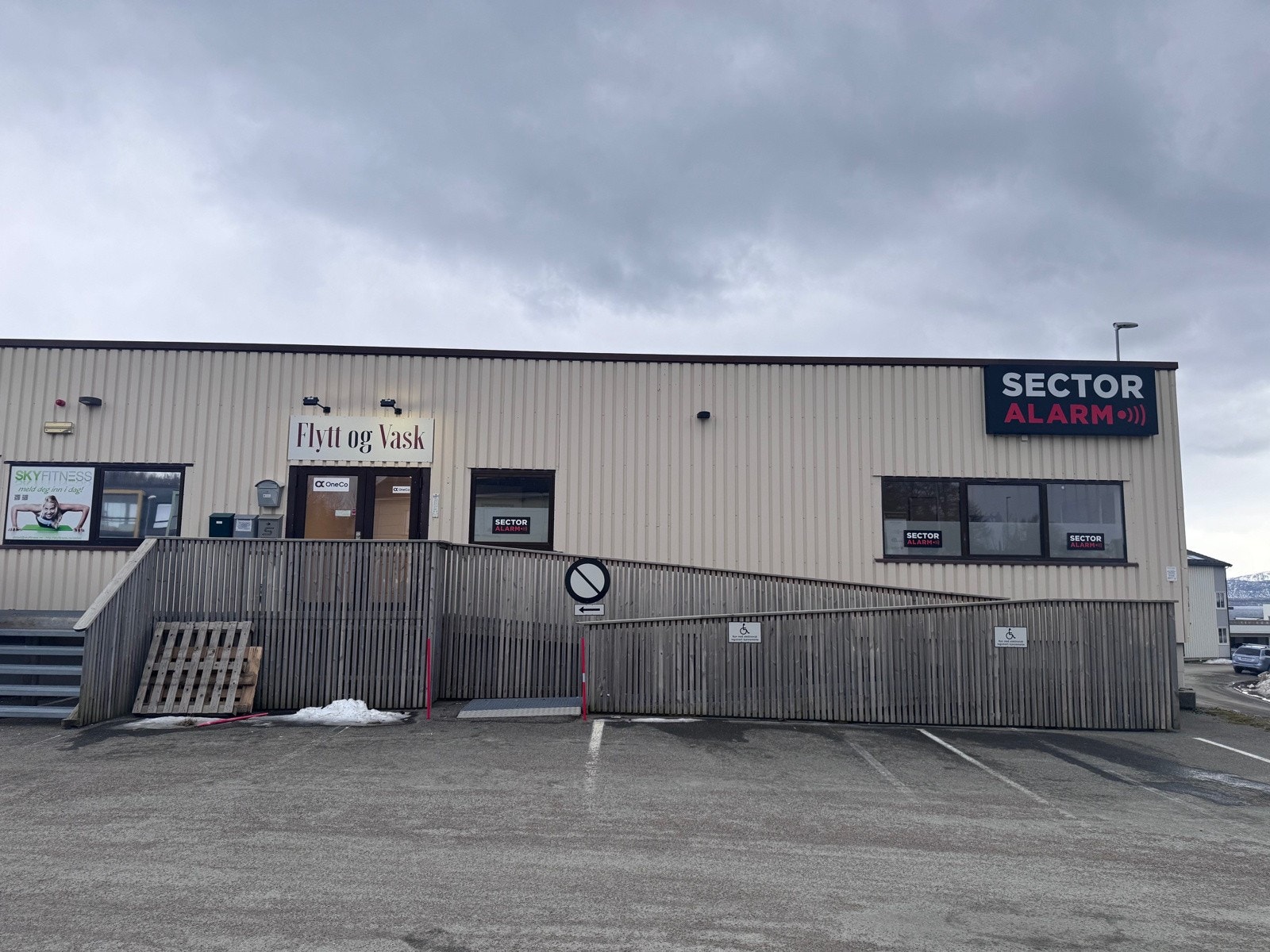 Trålveien 52 - inngang 2 etg Galleribilde