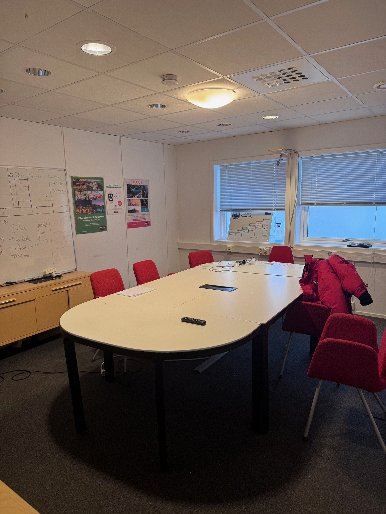 Kontor/møterom Galleribilde