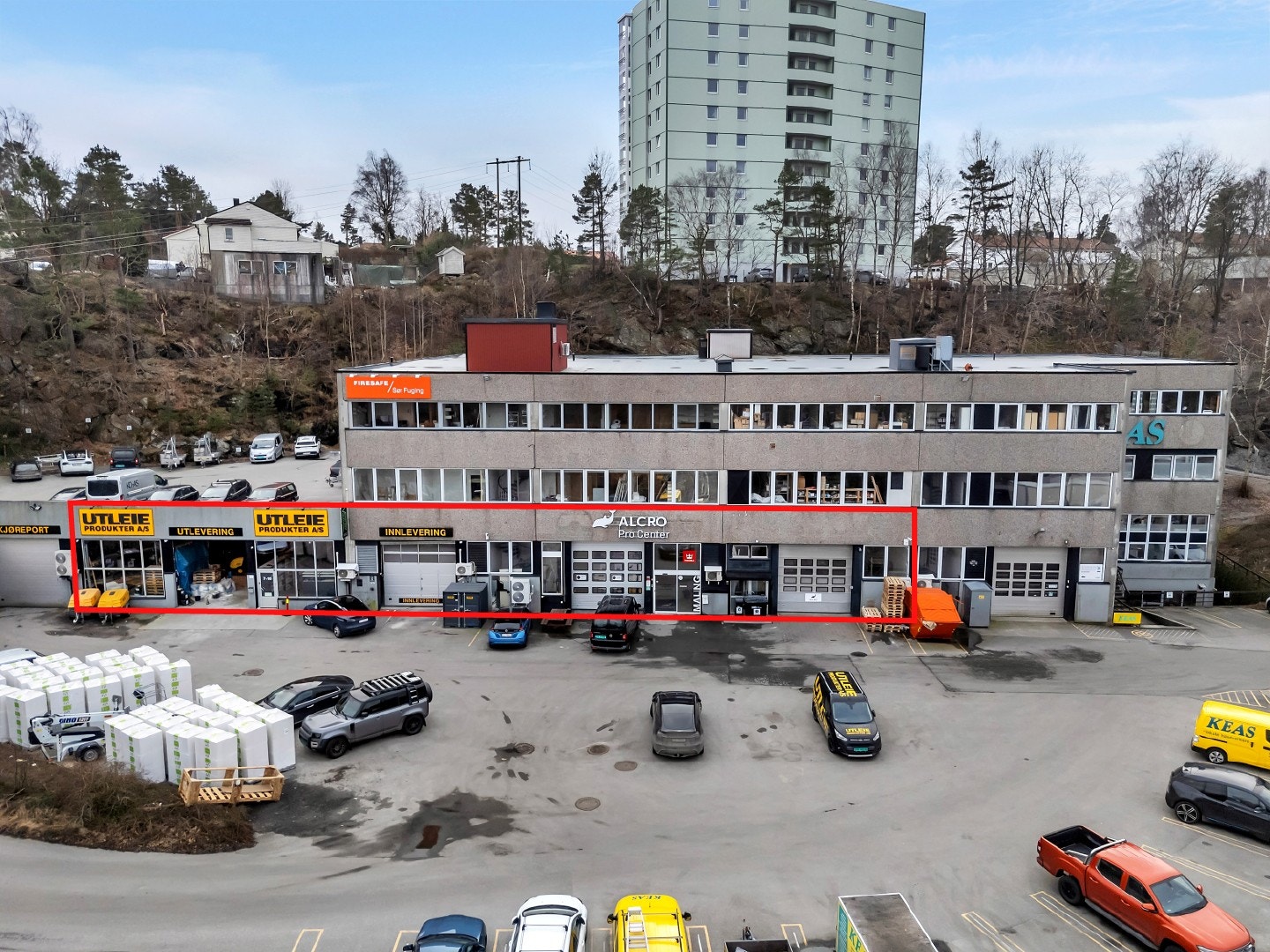 Rigetjønnveien 3 Galleribilde