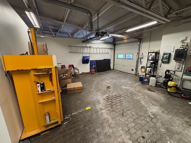 Kjøreport 2,5 x 2,5 m Galleribilde