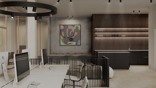 Illustrasjon av mulig oppgradering Galleribilde