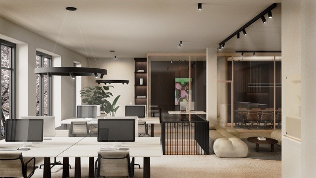 Illustrasjon av mulig oppgradering Galleribilde