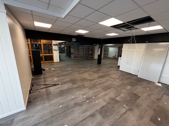 Areal for butikk / storvarehandel, kan bygges om til kontorareal Galleribilde