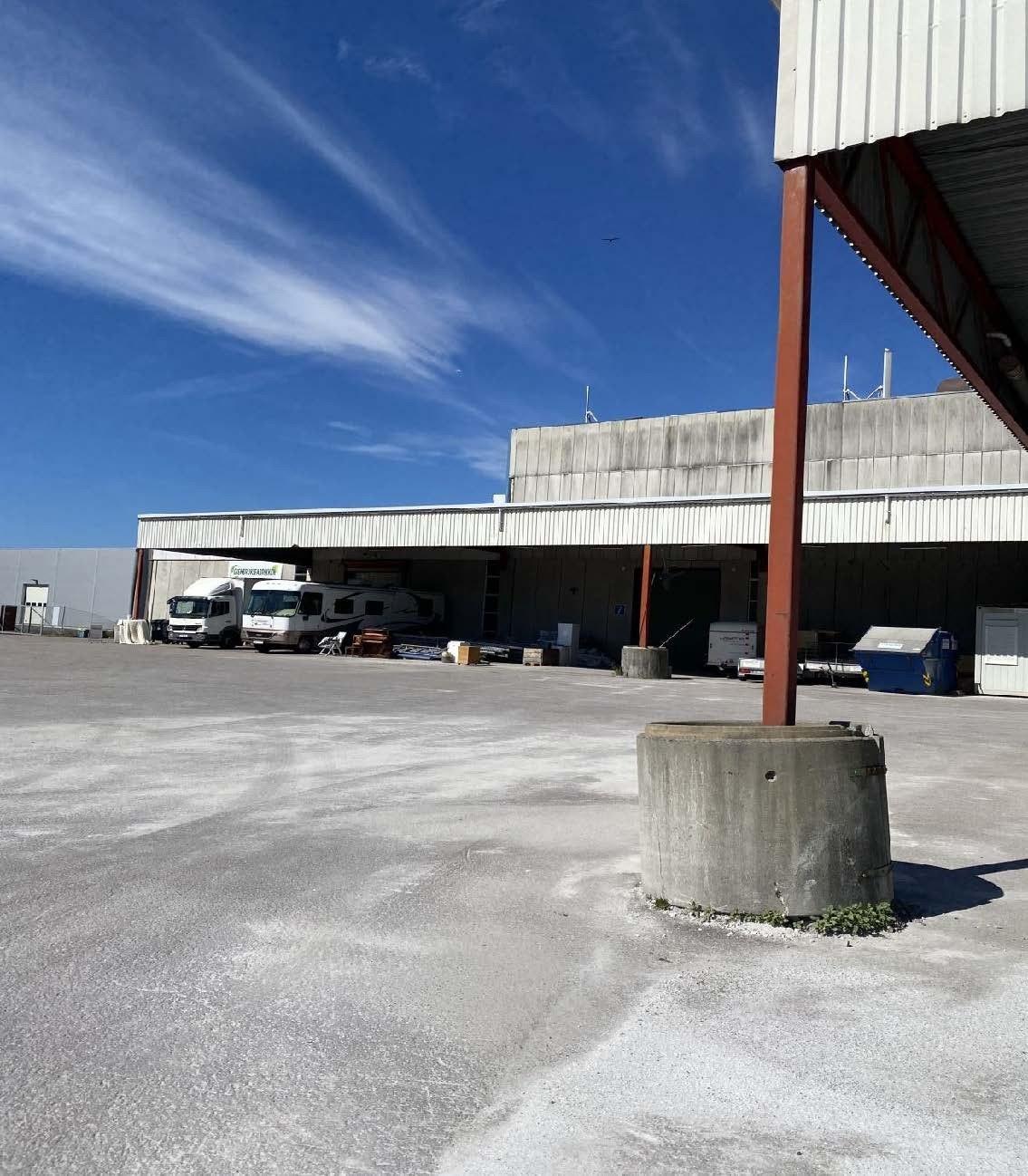 Uteområde Galleribilde