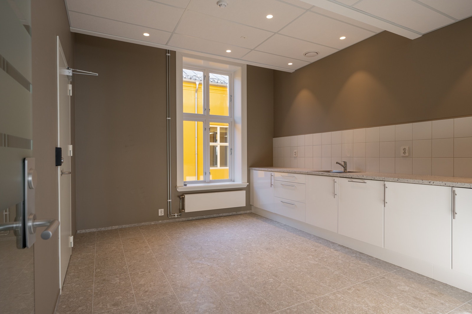 Kjøkken Galleribilde