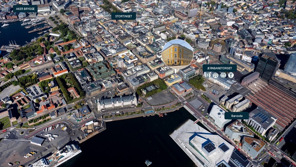 Oversiktsbilde Galleribilde