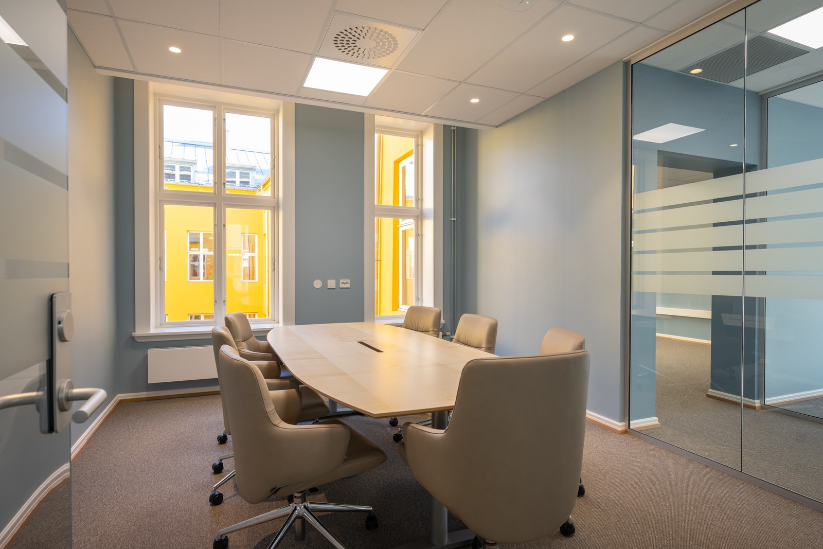 Møterom Galleribilde