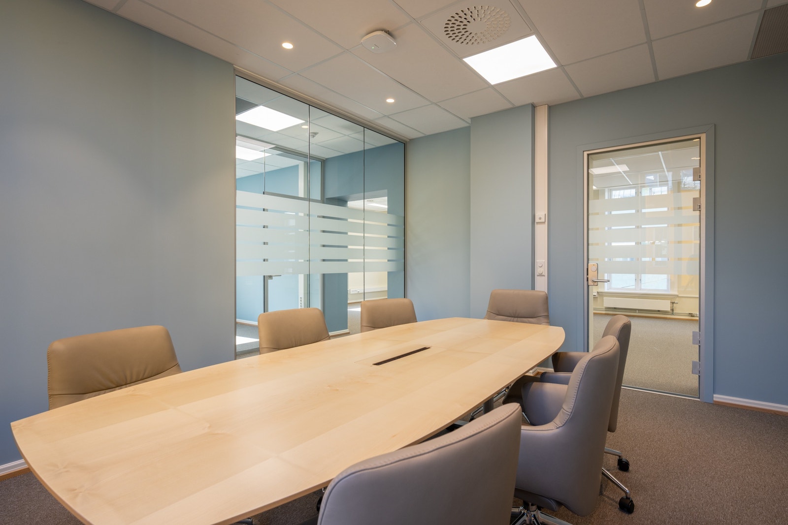 Møterom Galleribilde