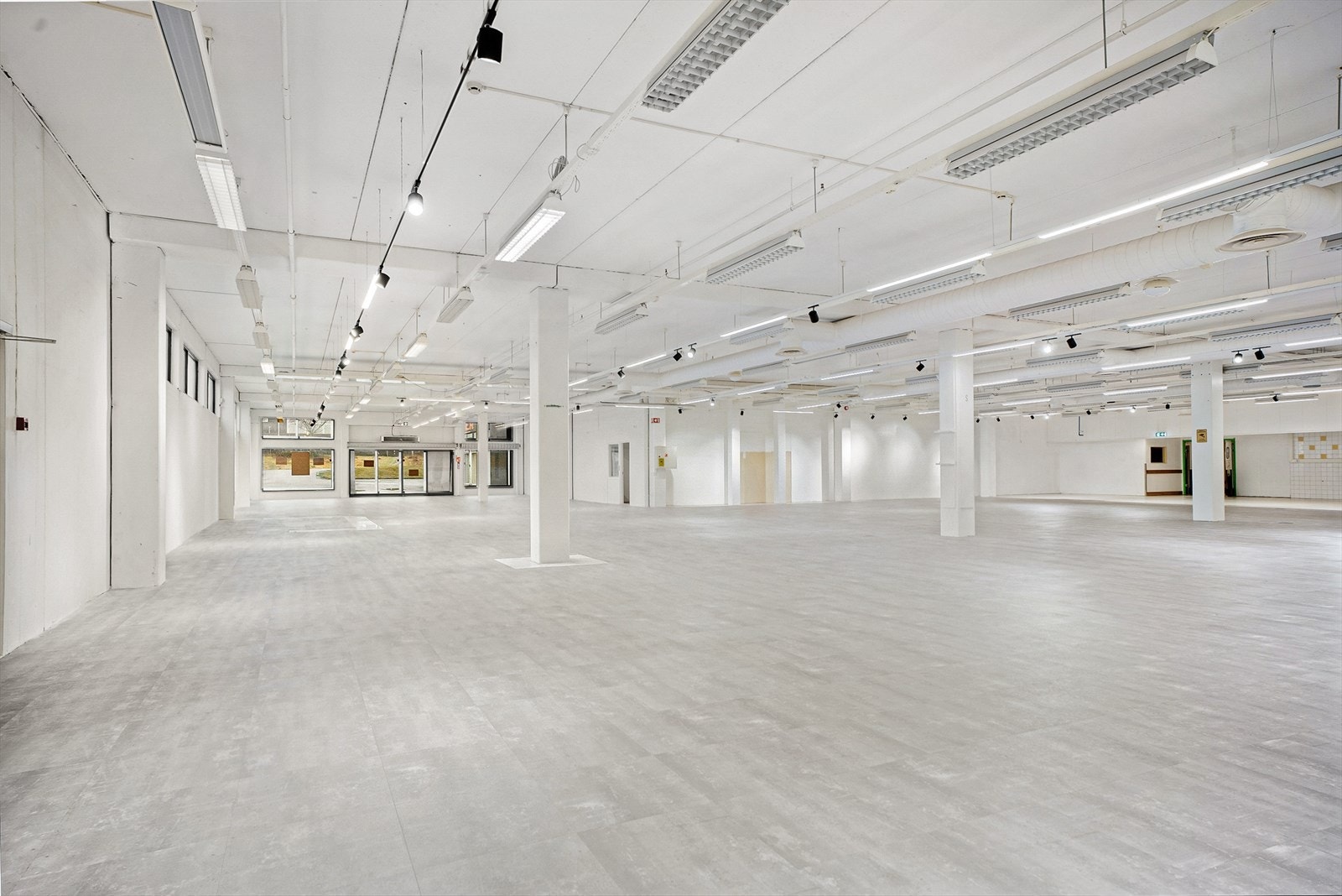 Stort butikklokale på 1.200 m2 Galleribilde