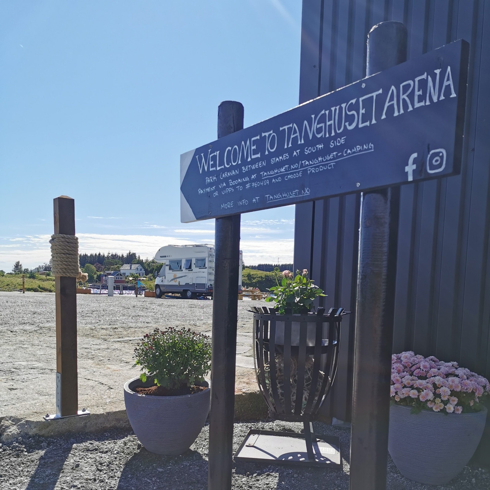 Tanghuset Arena Galleribilde