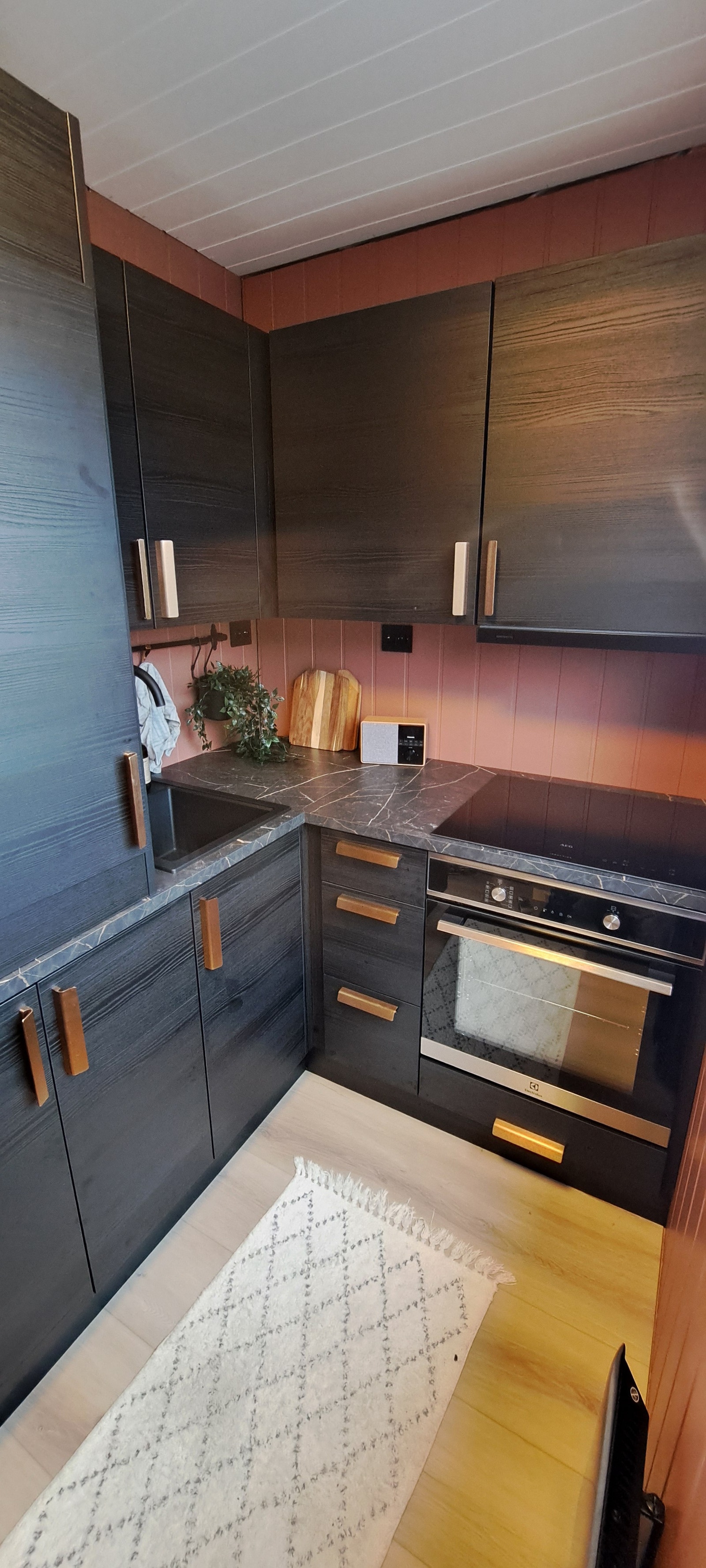 Kjøkken fra Nygaard Galleribilde