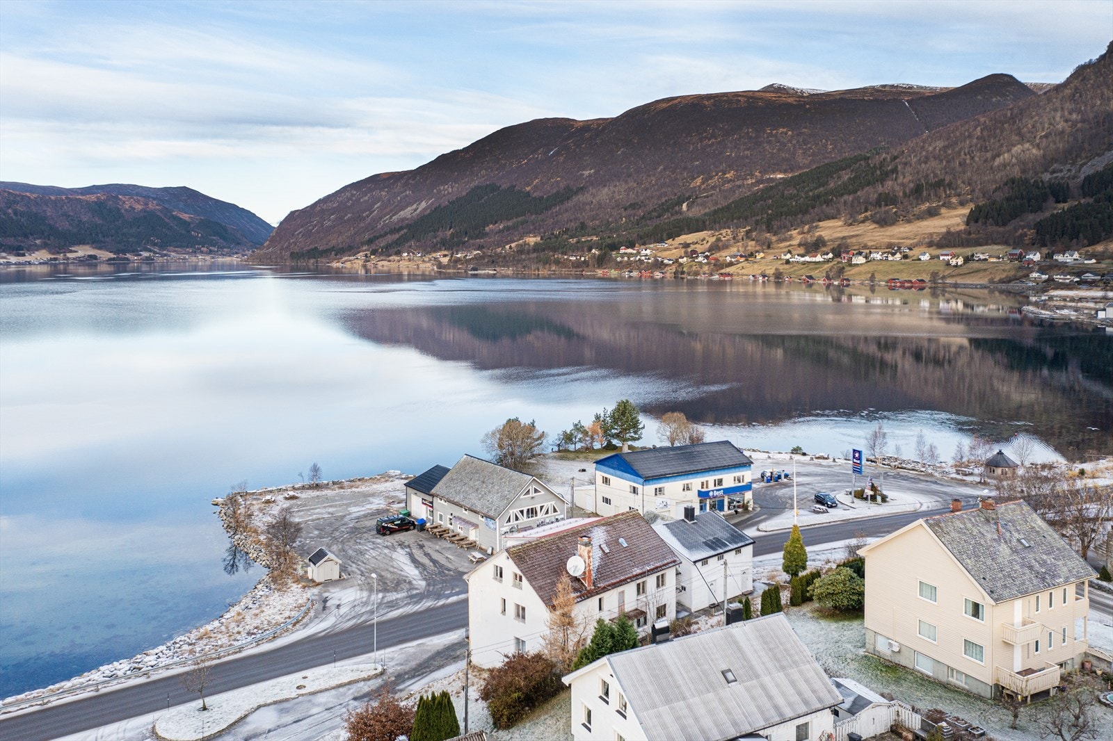 En eiendom med stort potensiale Galleribilde