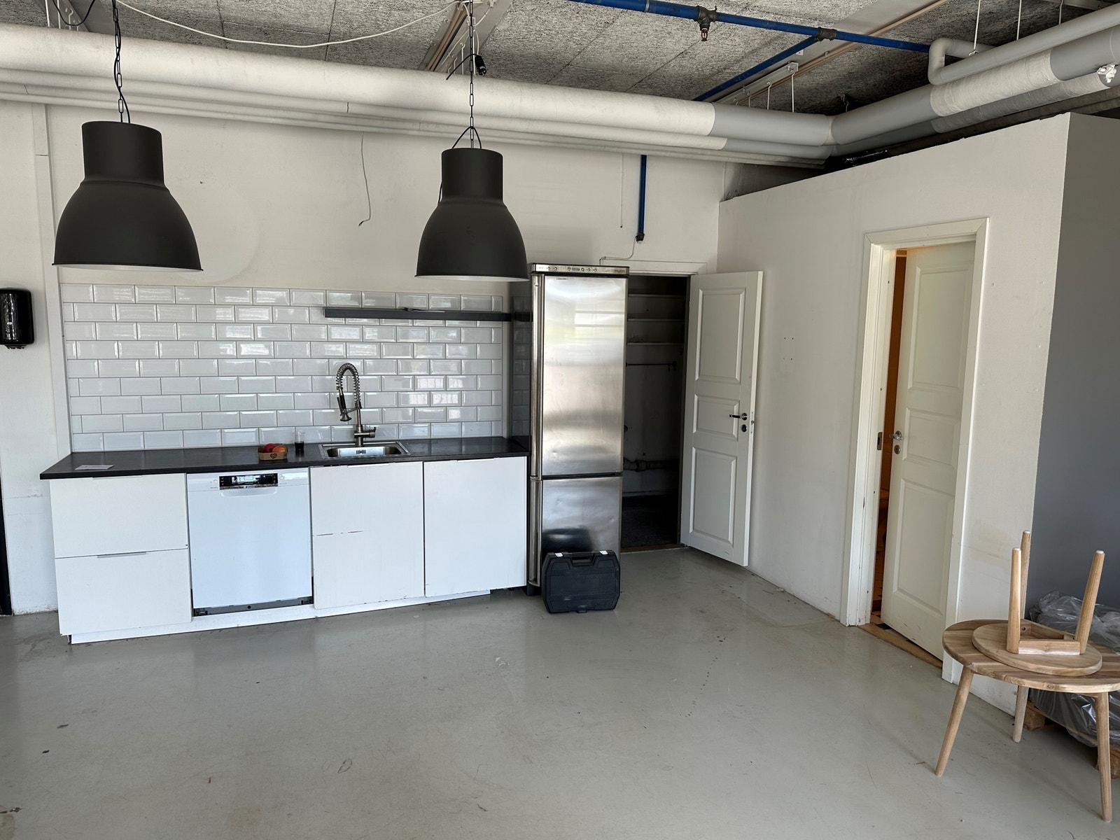 Lager/kontor på 597 kvm. Galleribilde