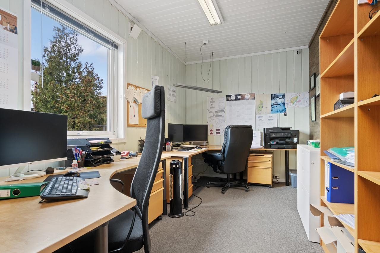 Kontor Galleribilde