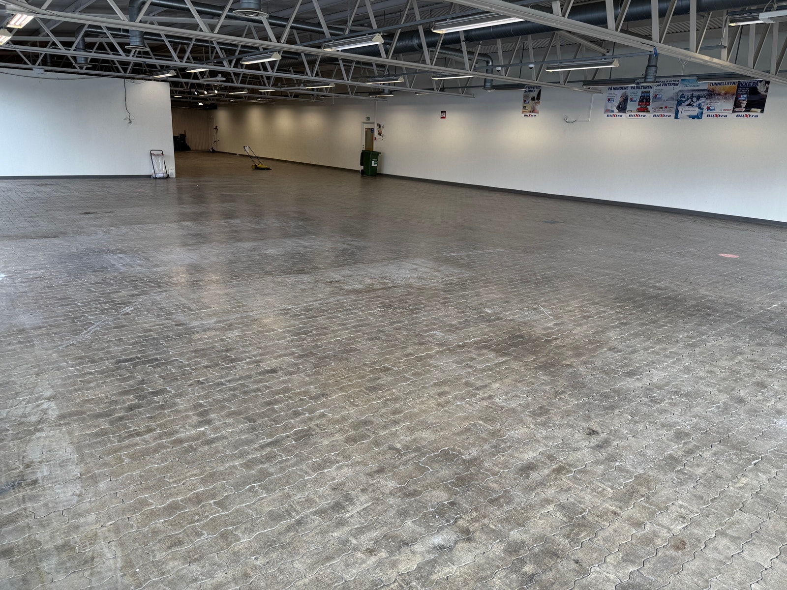 Butikklokale / lokale etter utflytting Galleribilde