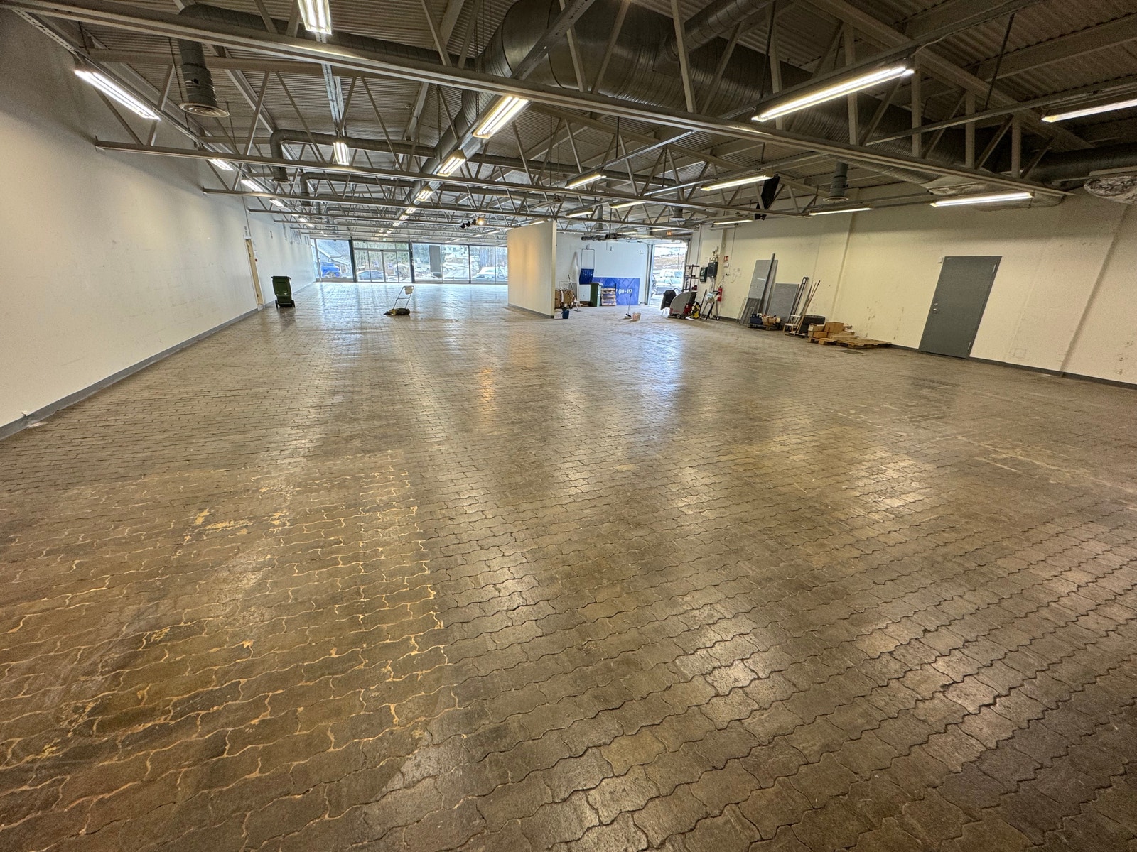 Butikklokale / lokale etter utflytting Galleribilde