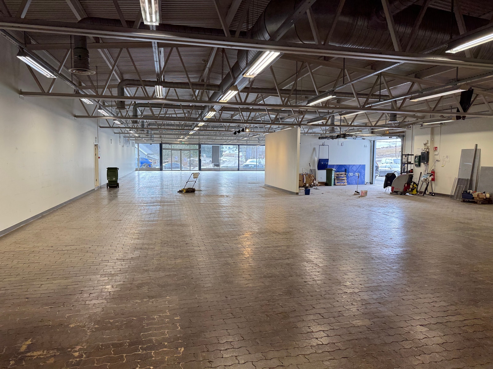 Butikklokale / lokale etter utflytting Galleribilde