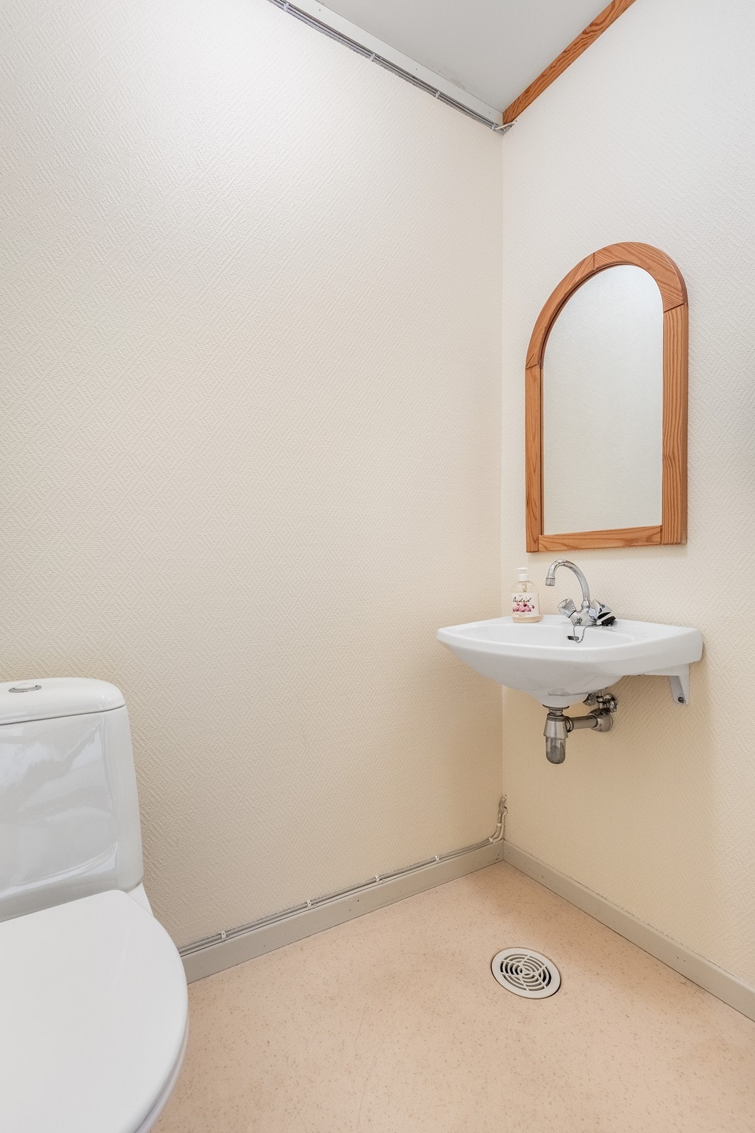 Wc. Galleribilde