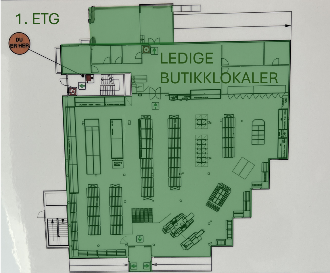 Plan 1 Galleribilde