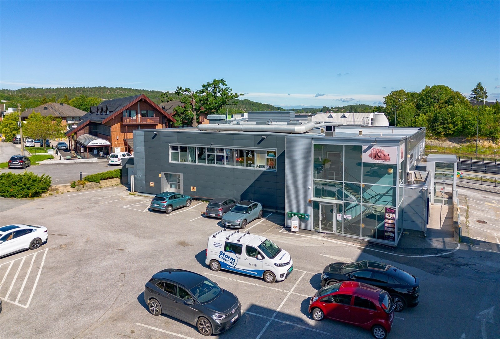Galleribilde
