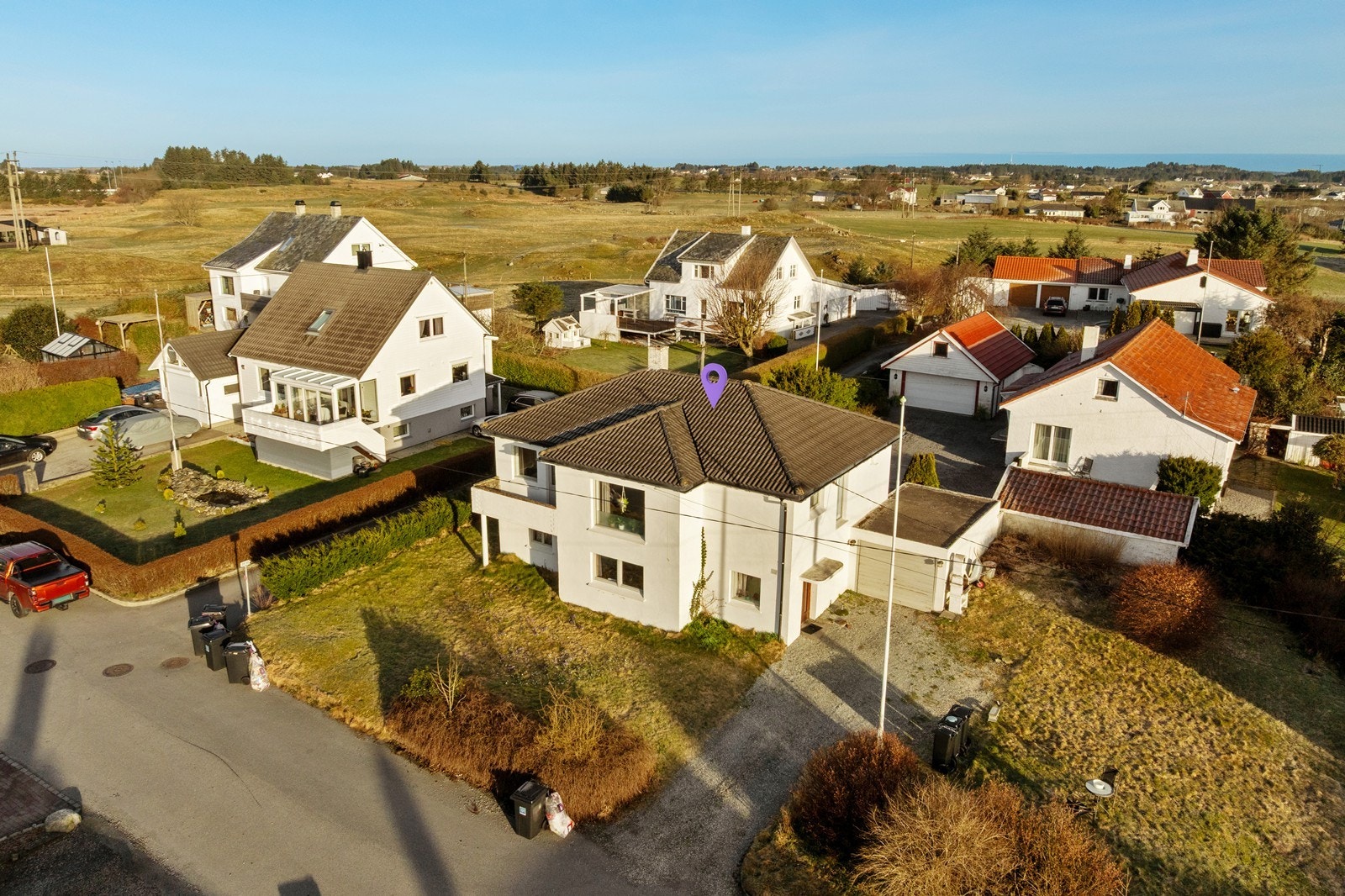 Velkommen til Visnesvegen 32 - presentert av eiendomsmegler Fred Lippens hos Eiendomsmegler A Galleribilde