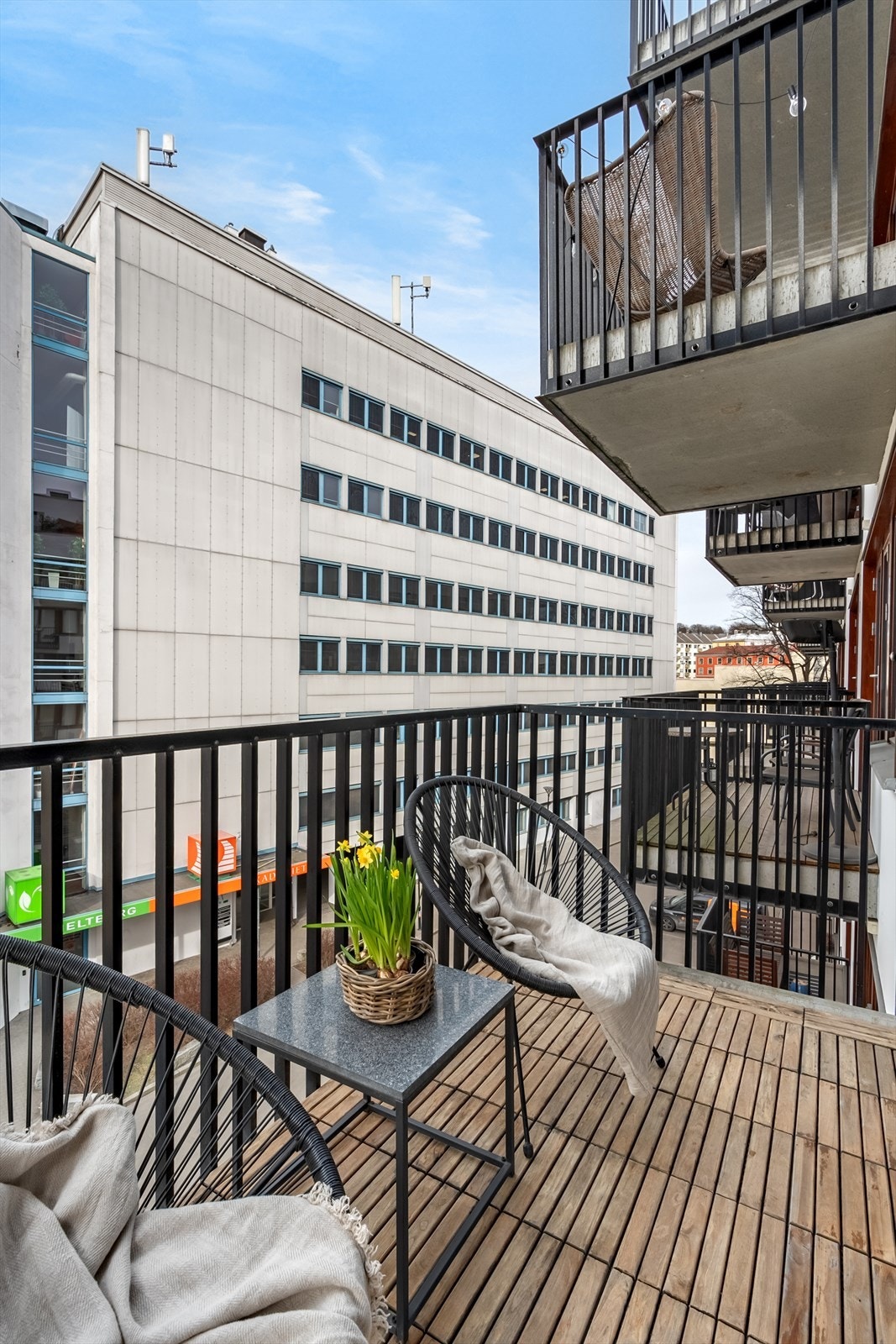 Nevnte jeg at det er tillatt med grill? Galleribilde