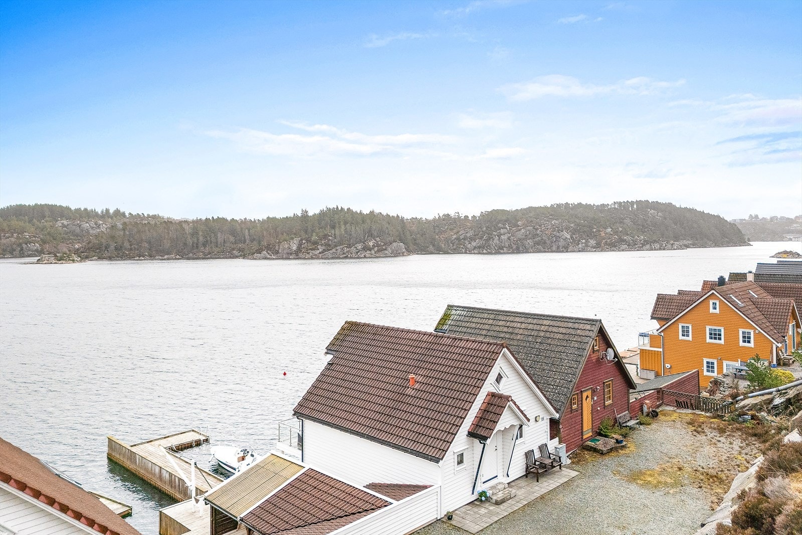 Utendørs Galleribilde