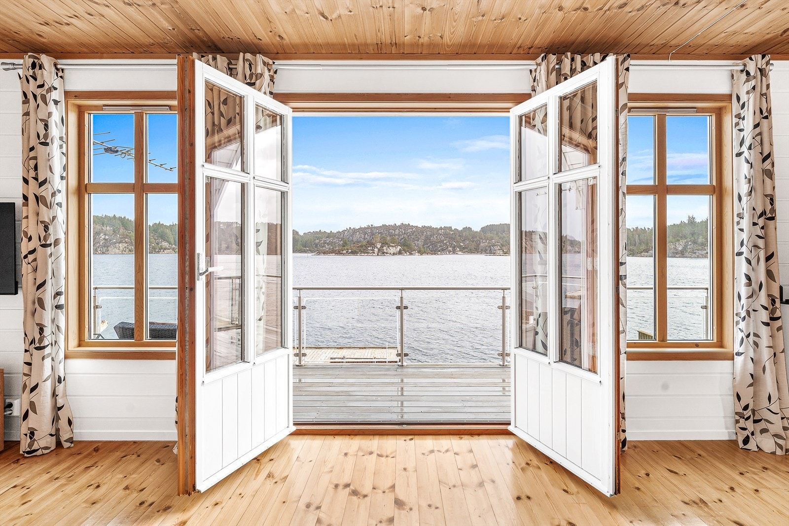 Stue Galleribilde