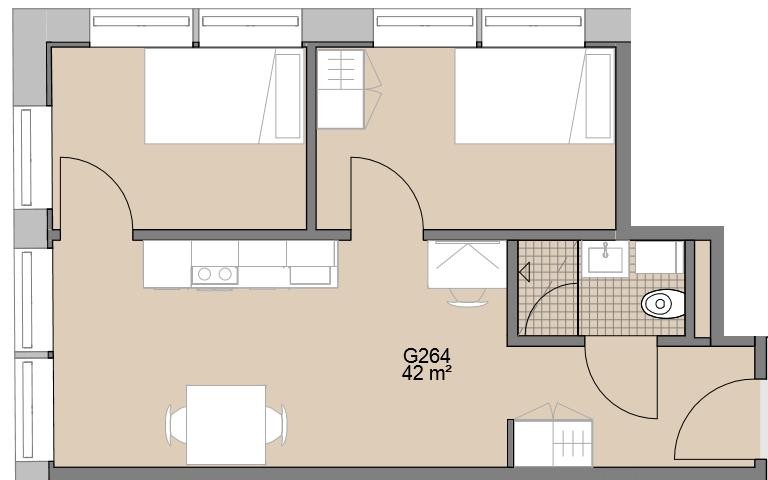 Tegning 1 Galleribilde