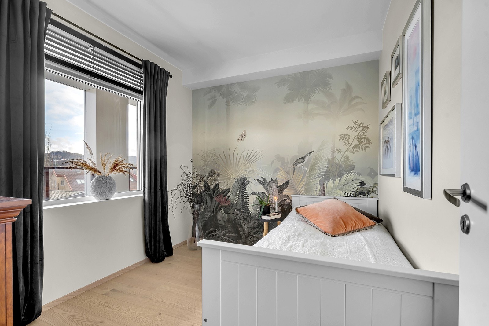 Soverom Galleribilde