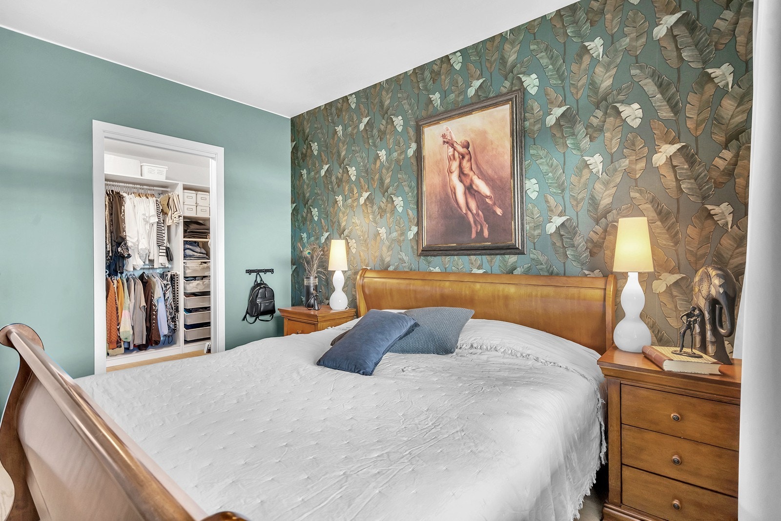 Soverom Galleribilde