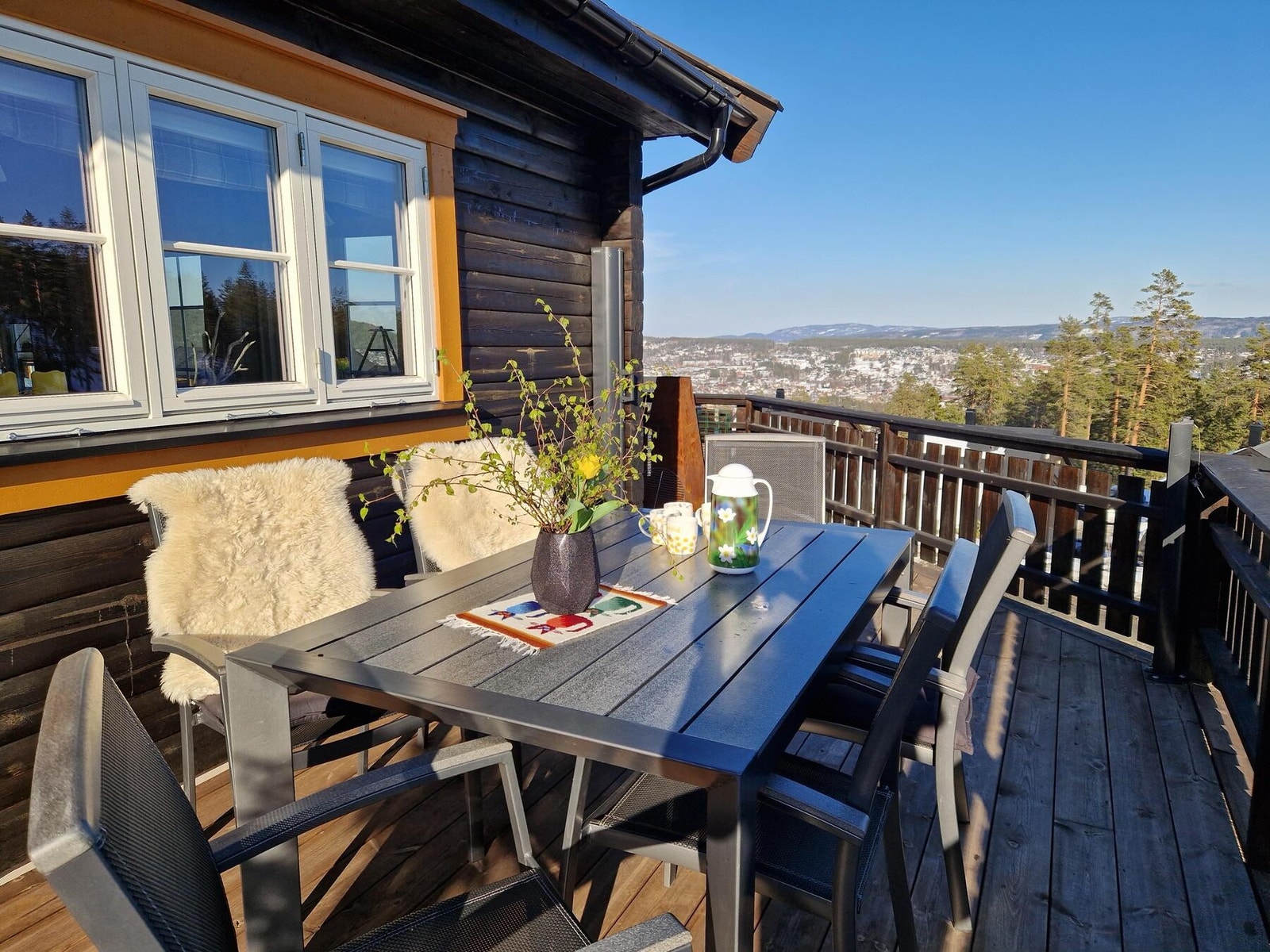 Svært gode solforhold! Galleribilde