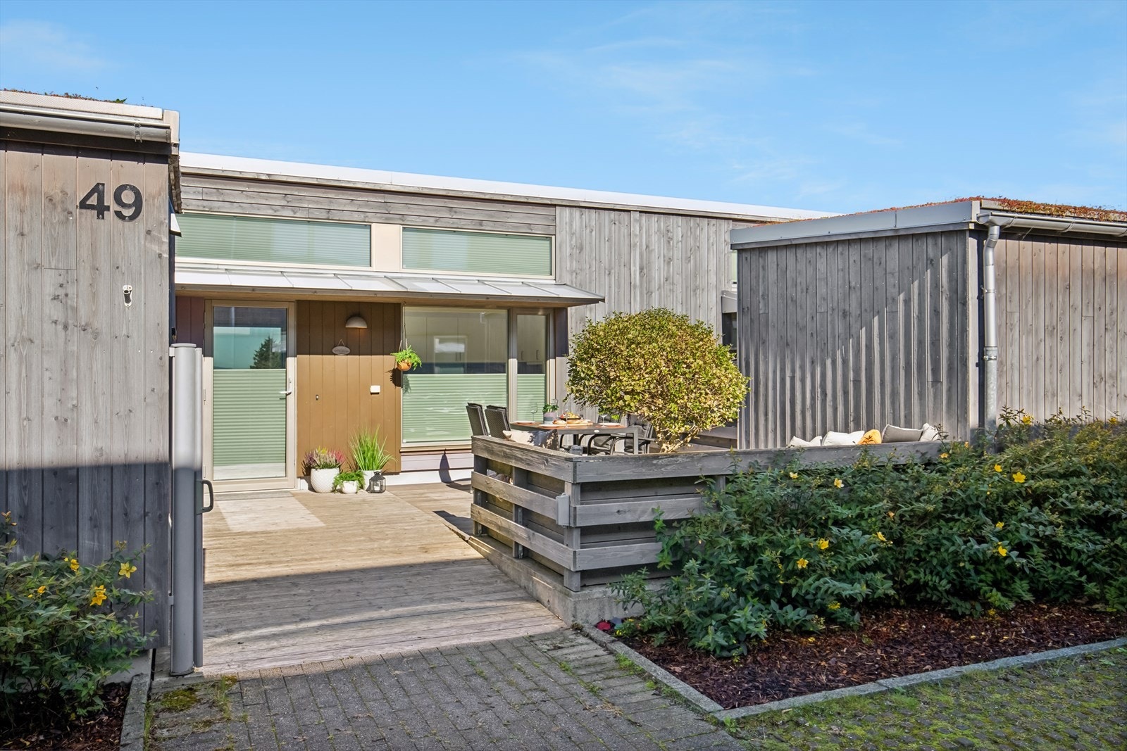 Fasade. Galleribilde