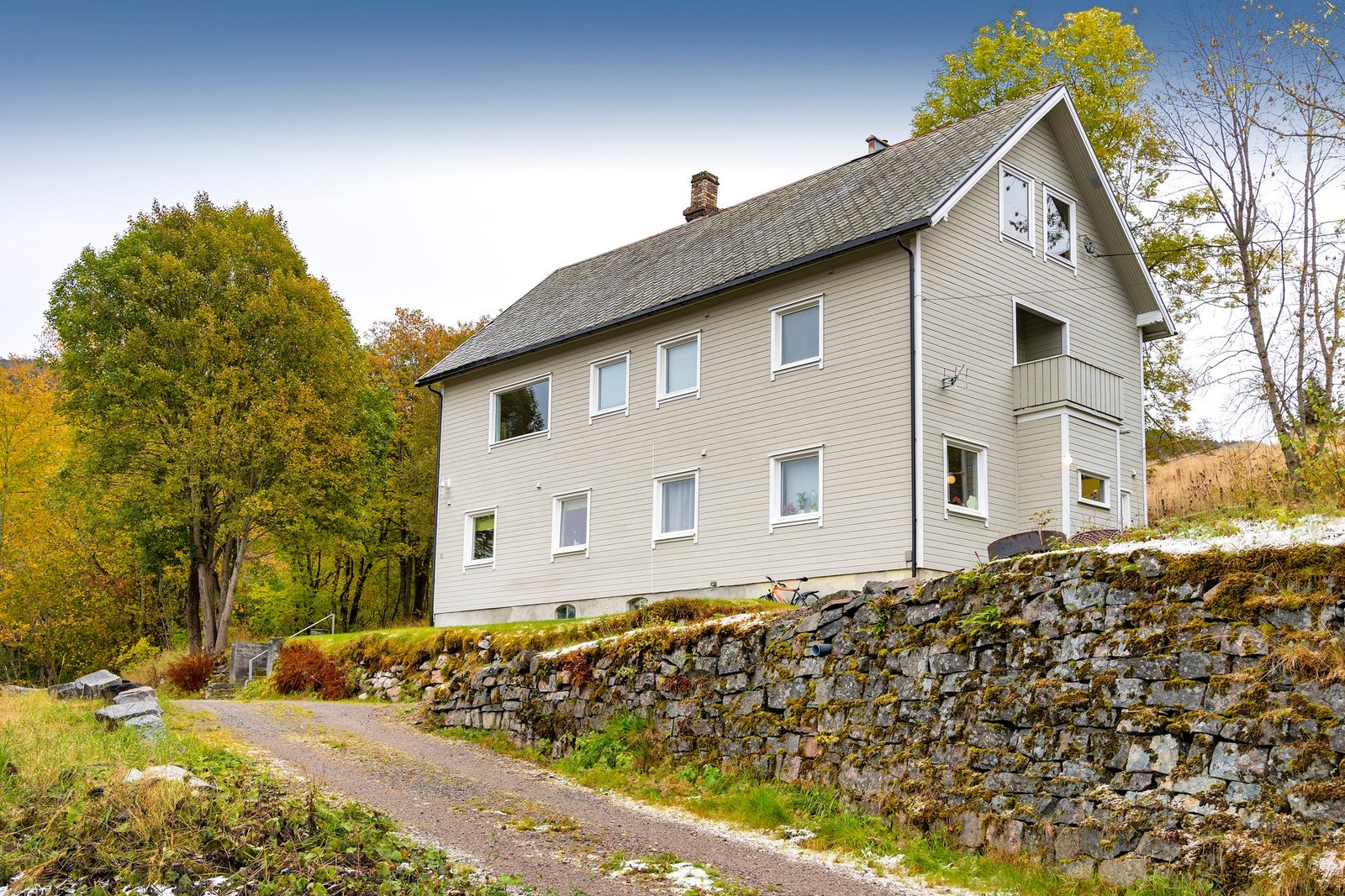 Velkommen på visning! Galleribilde