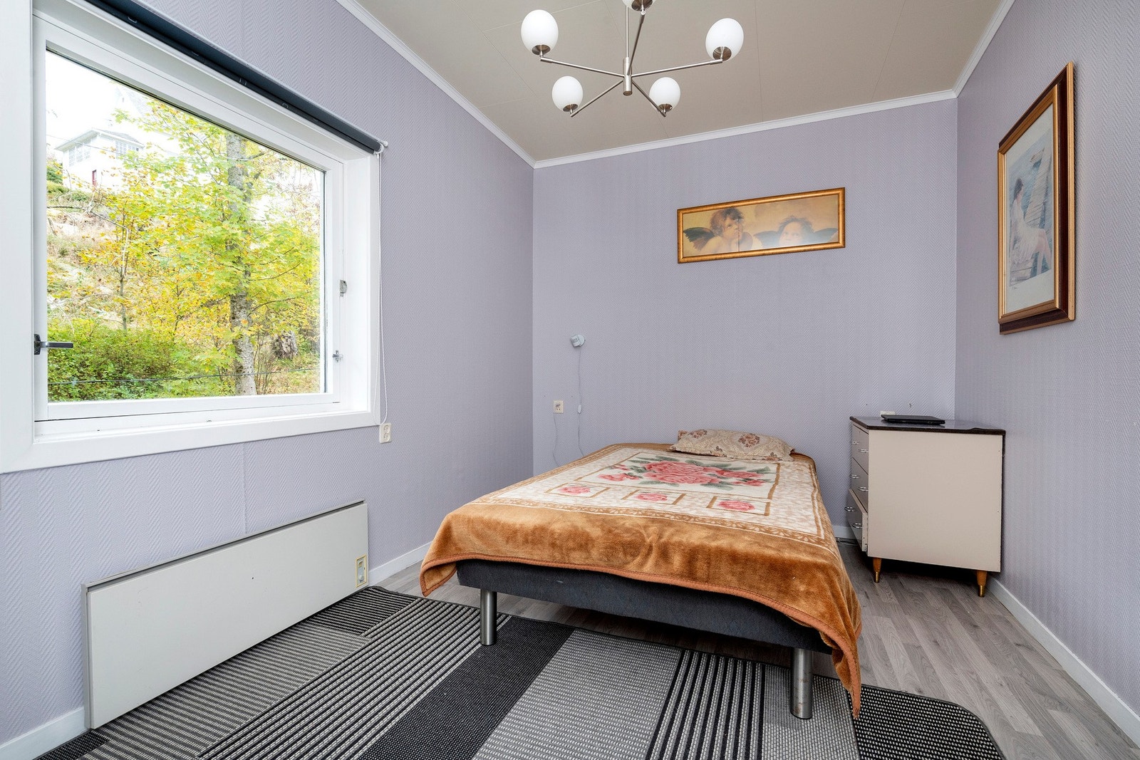 Soverom Galleribilde