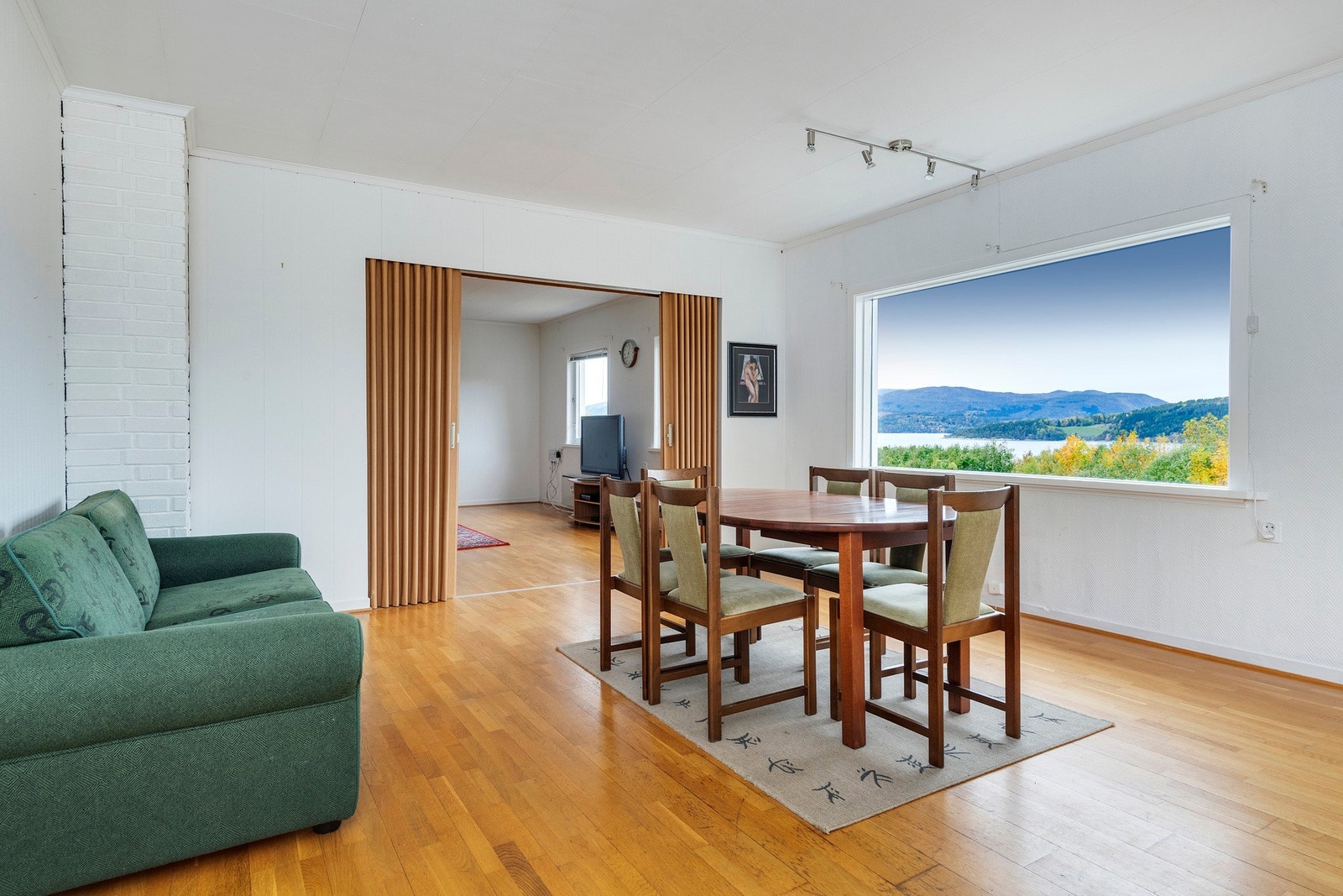 Spisestue Galleribilde