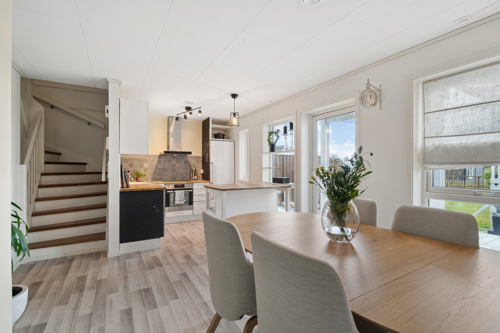 Velkommen til Ivateigen 5! Galleribilde