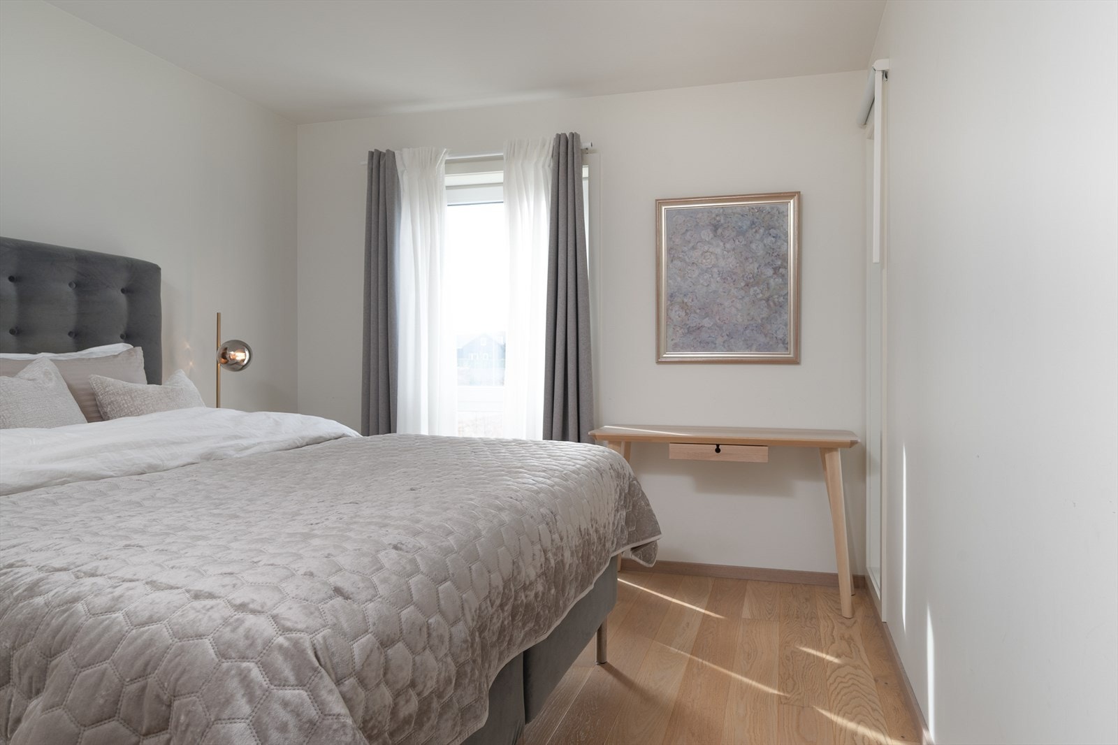 Soverom Galleribilde