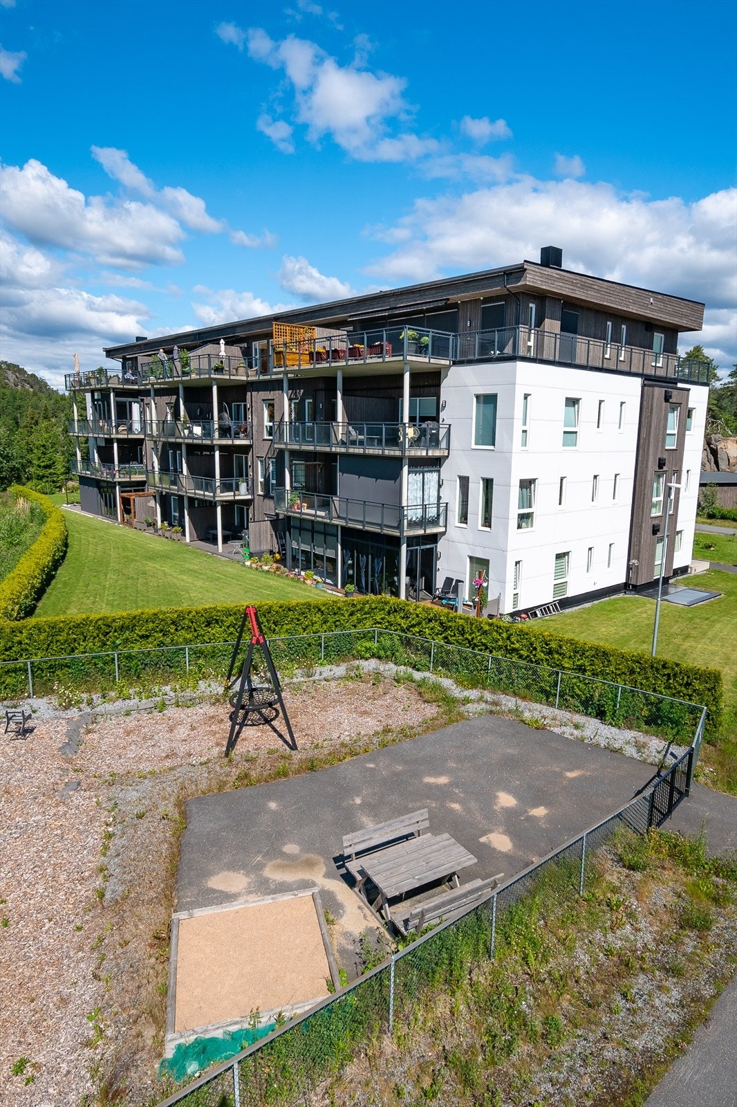 Fasade Galleribilde