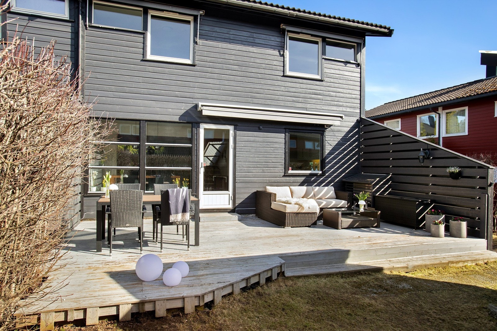 Velkommen til Myrsletta 101! Galleribilde