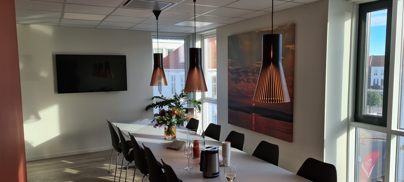Eksempel bilde fra en av våre leietakere. Galleribilde