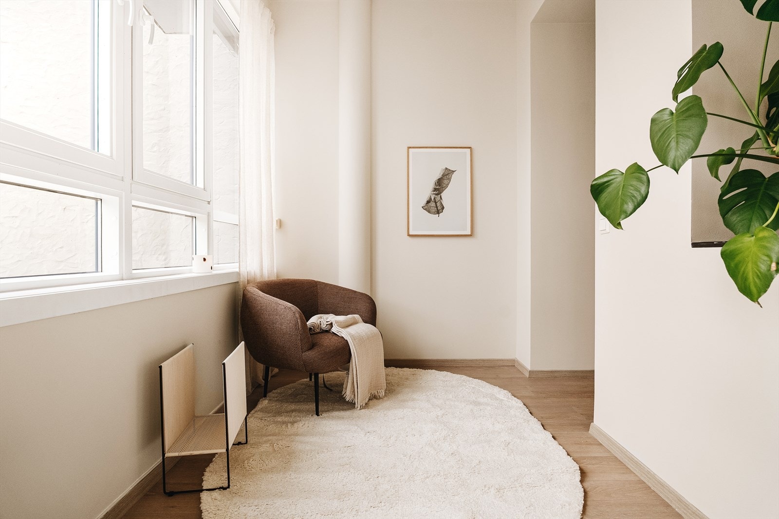 Rommet kan benyttes som soverom 2 om ønskelig Galleribilde