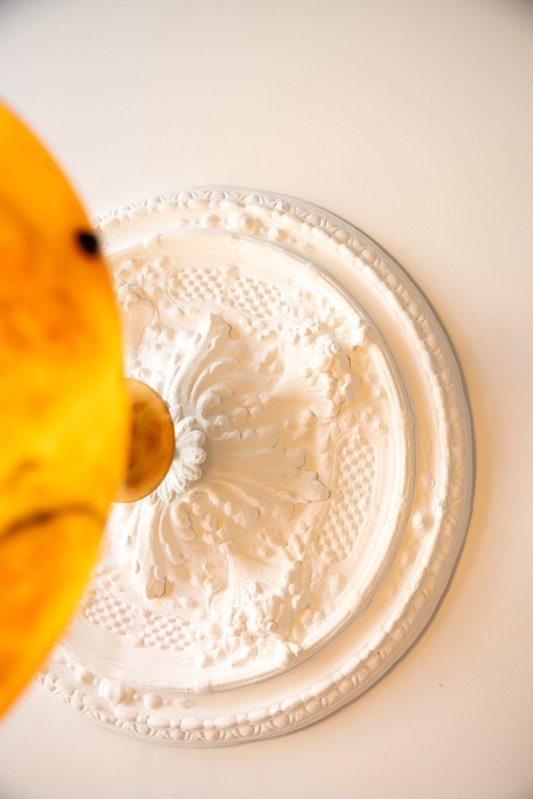 Vakre klassiske detaljer. Galleribilde