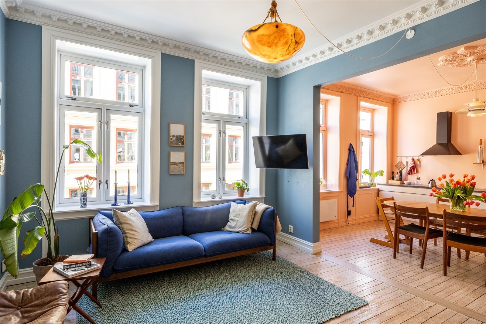 Velkommen til Bjerregaards gate 26C - presentert ved Maria Valentinsen Løken Galleribilde