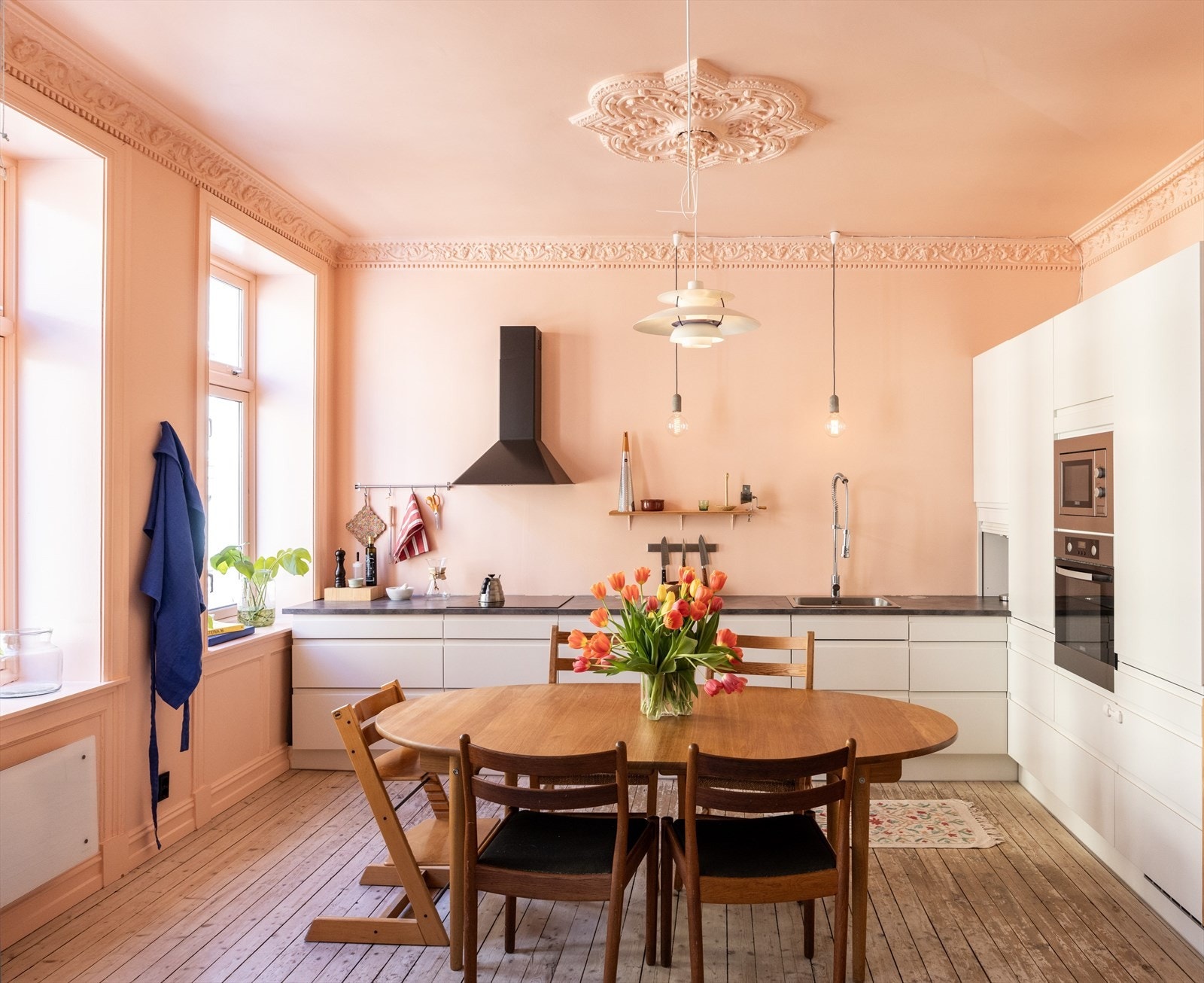 Stort og lekkert kjøkken! Galleribilde