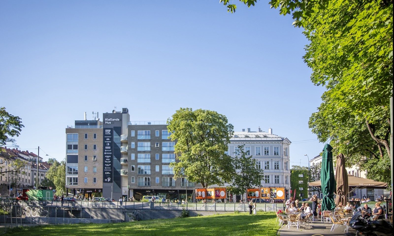 Områdebilde. Galleribilde