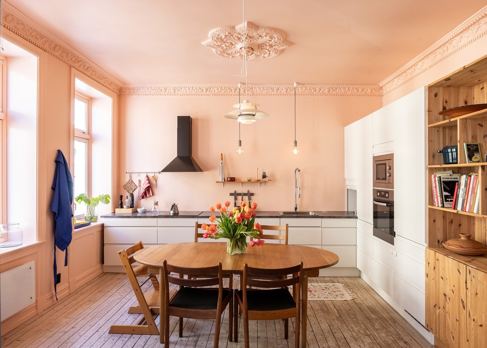 Stort og lekkert kjøkken! Galleribilde