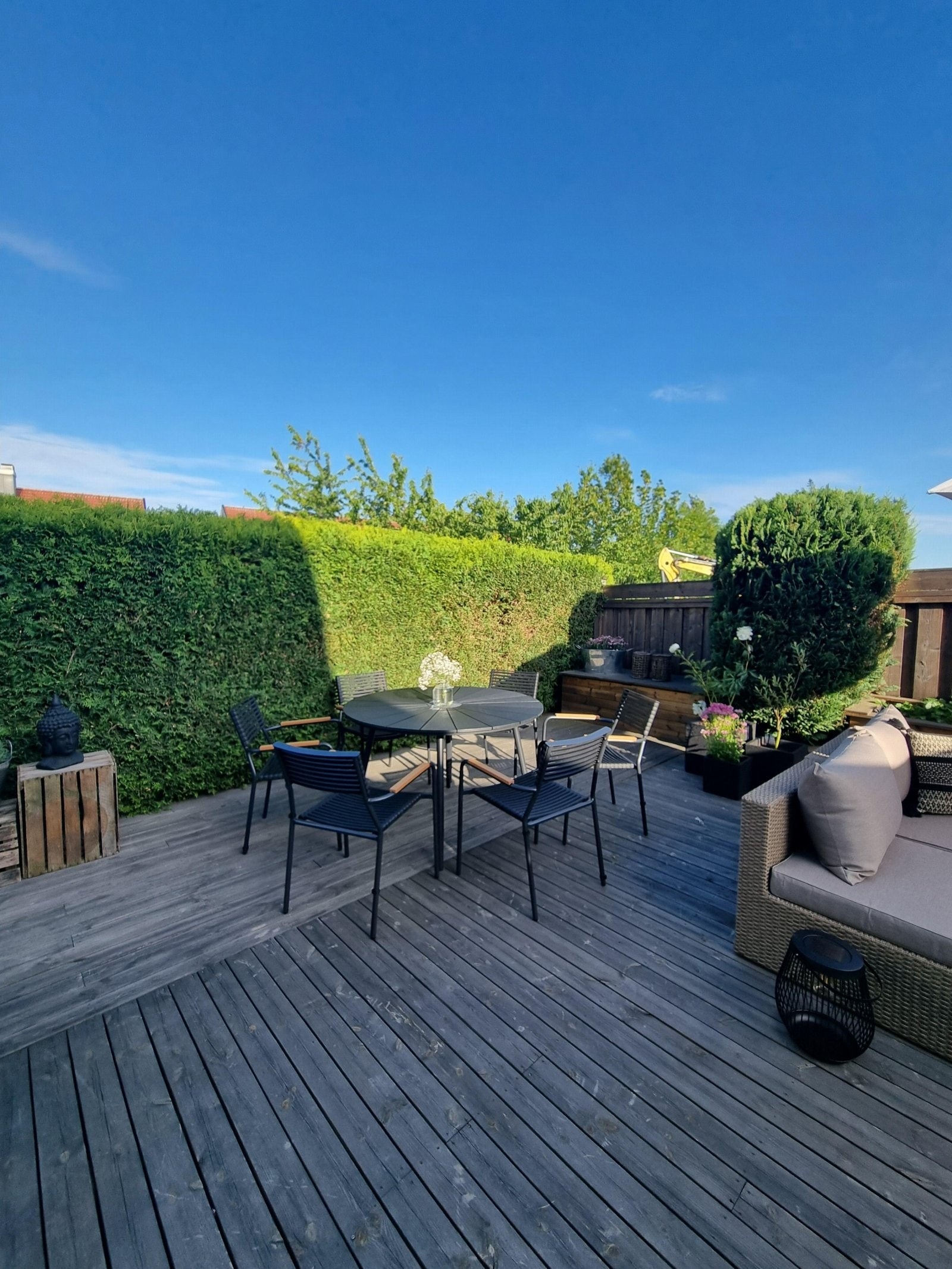 Selgers private bilder. Galleribilde