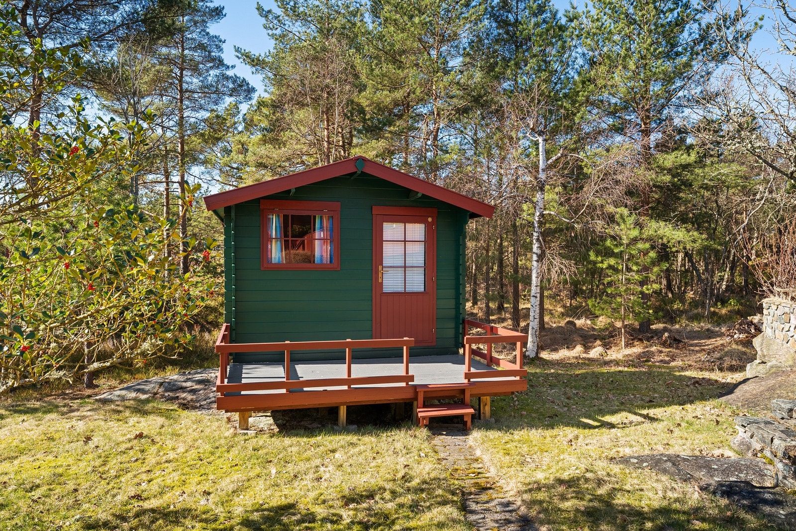 Anneks/lekehytte Galleribilde