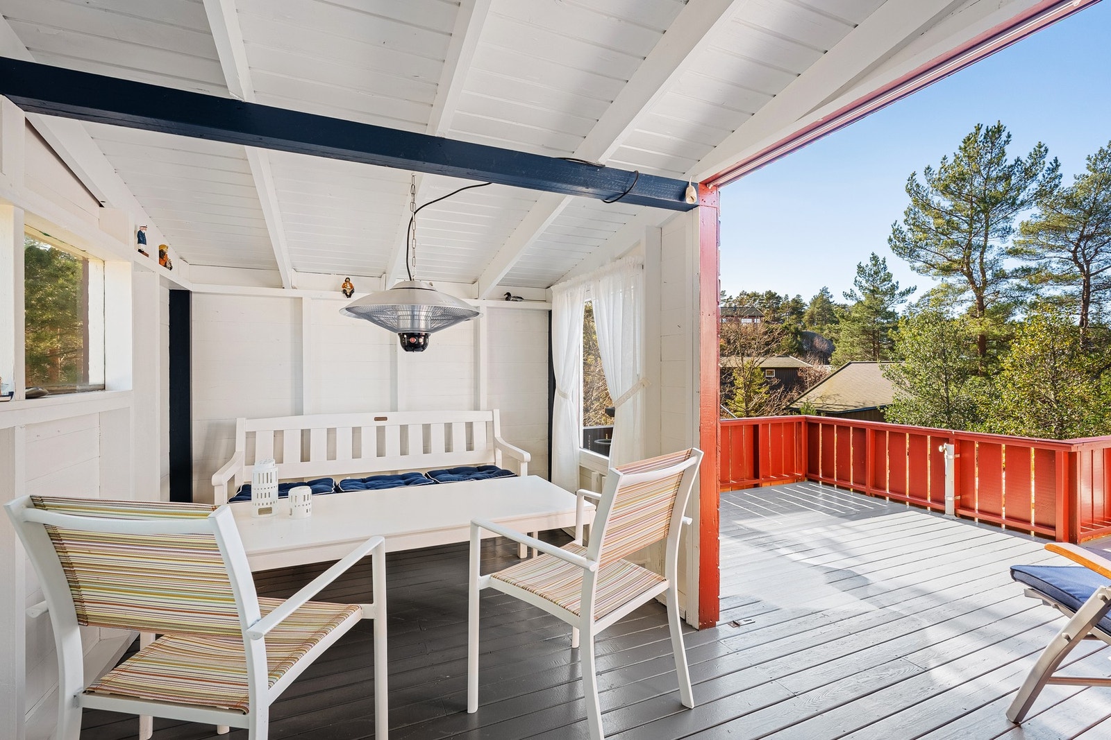 Her kan sommeren nytes:) Galleribilde